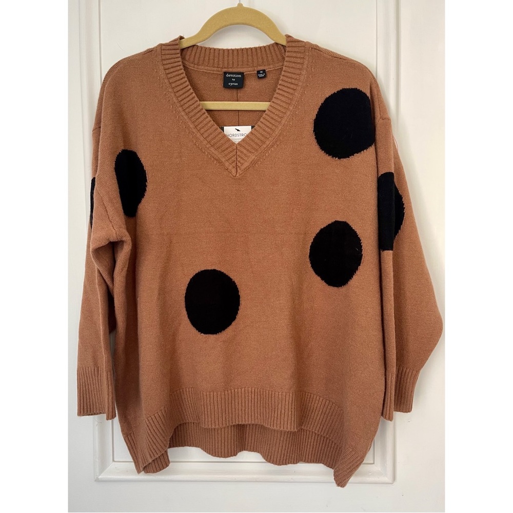 Devotion by Cyrus sweater